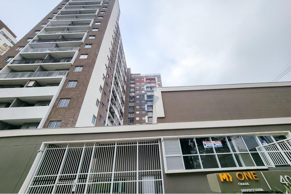 Apartamento tipo para venda em Vila Butantã com 2 quartos, 38m²