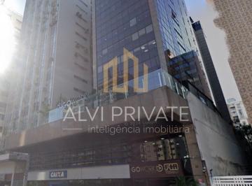 Laje Comercial para Locação de 411m², com 10 vagas de garagem ? Av. Paulista | Bela Vista