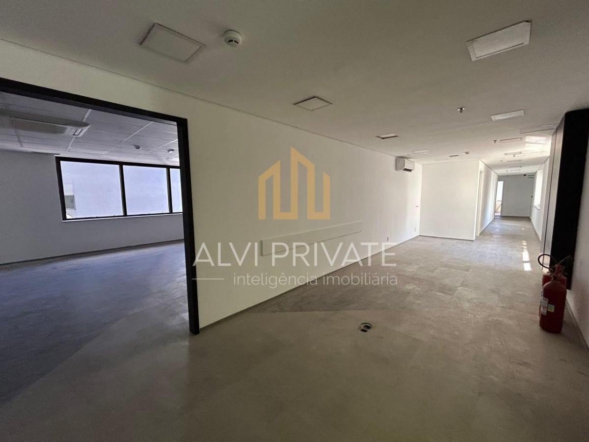 Laje Comercial para Locação de 411m², com 10 vagas de garagem ? Av. Paulista | Bela Vista