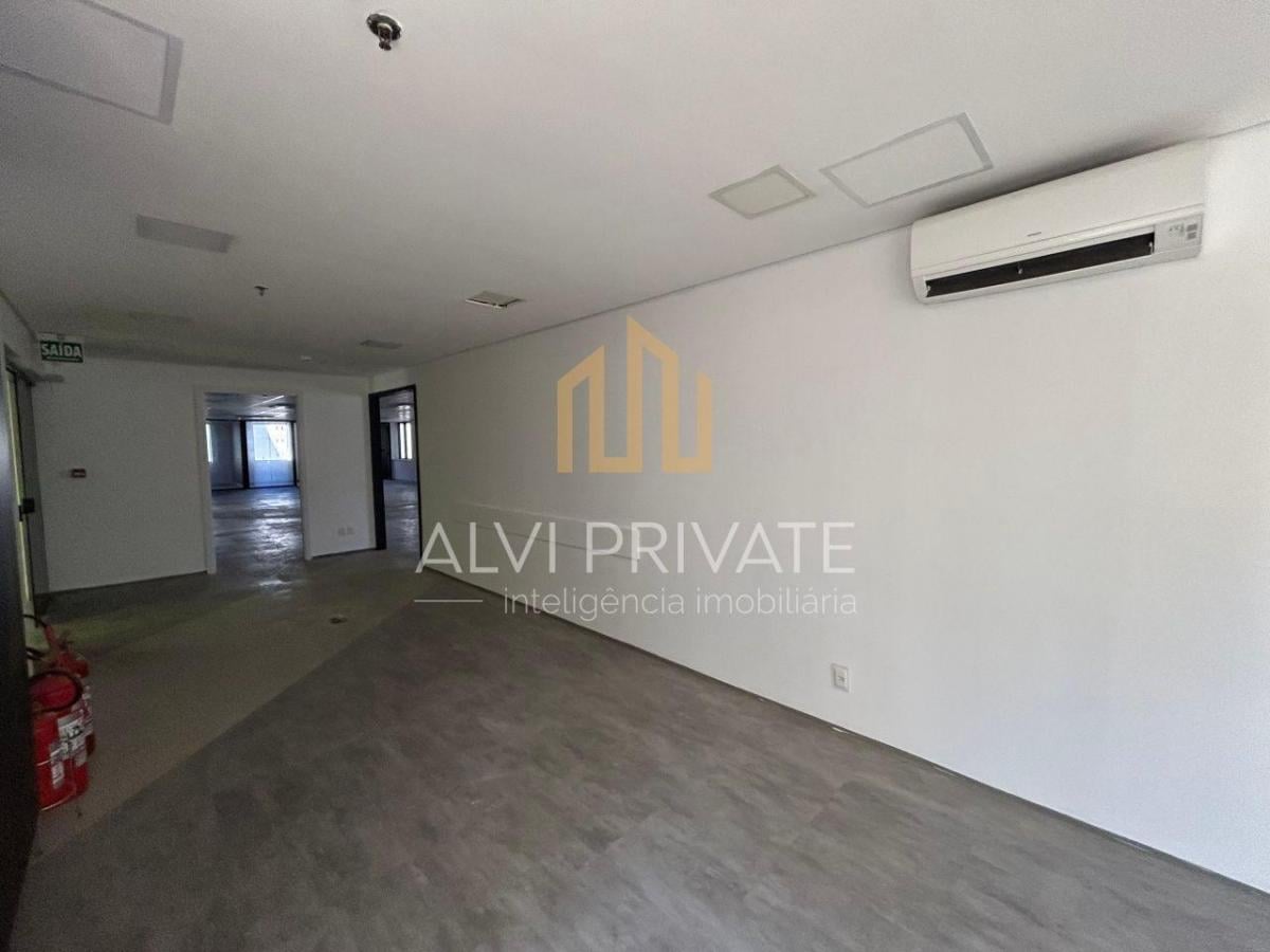 Laje Comercial para Locação de 411m², com 10 vagas de garagem ? Av. Paulista | Bela Vista