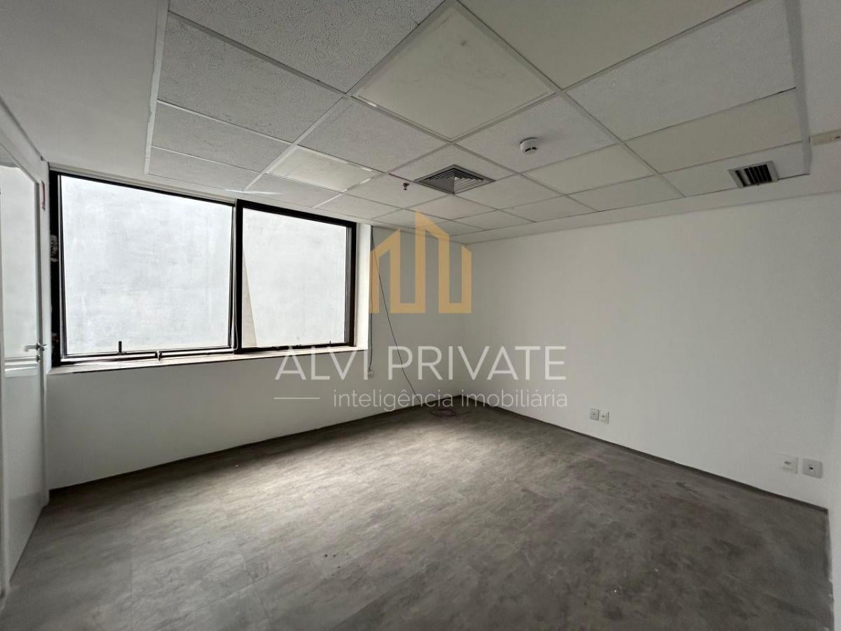 Laje Comercial para Locação de 411m², com 10 vagas de garagem ? Av. Paulista | Bela Vista