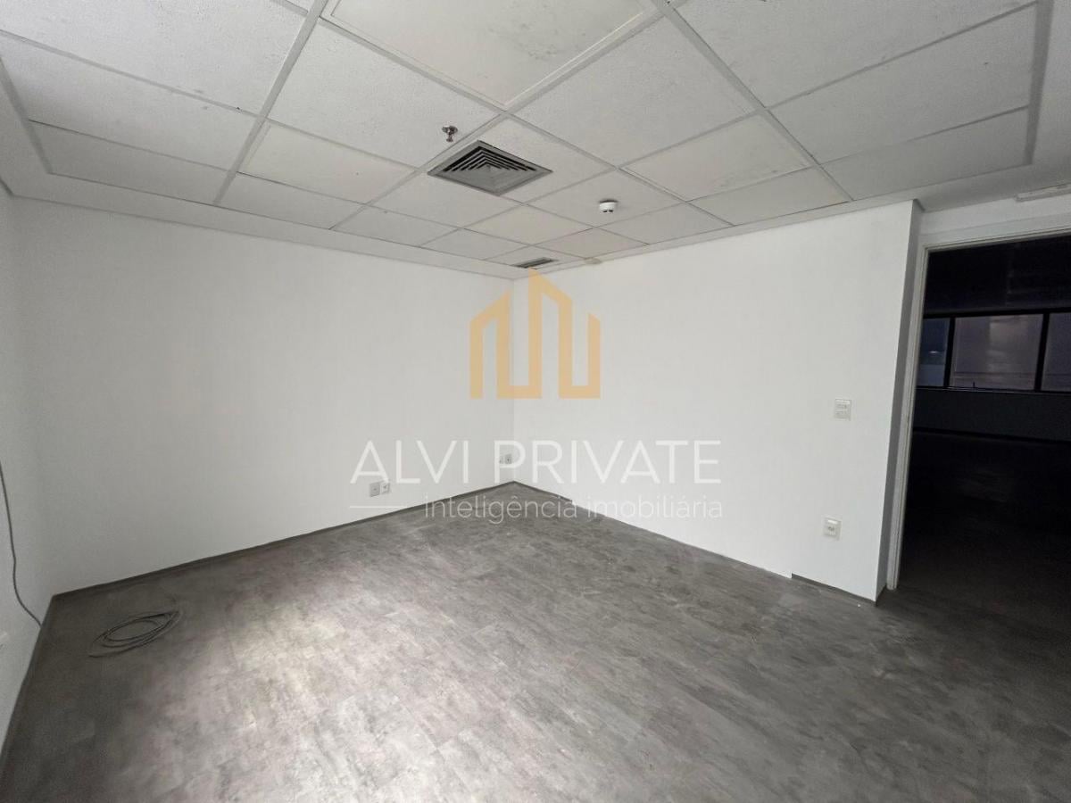 Laje Comercial para Locação de 411m², com 10 vagas de garagem ? Av. Paulista | Bela Vista