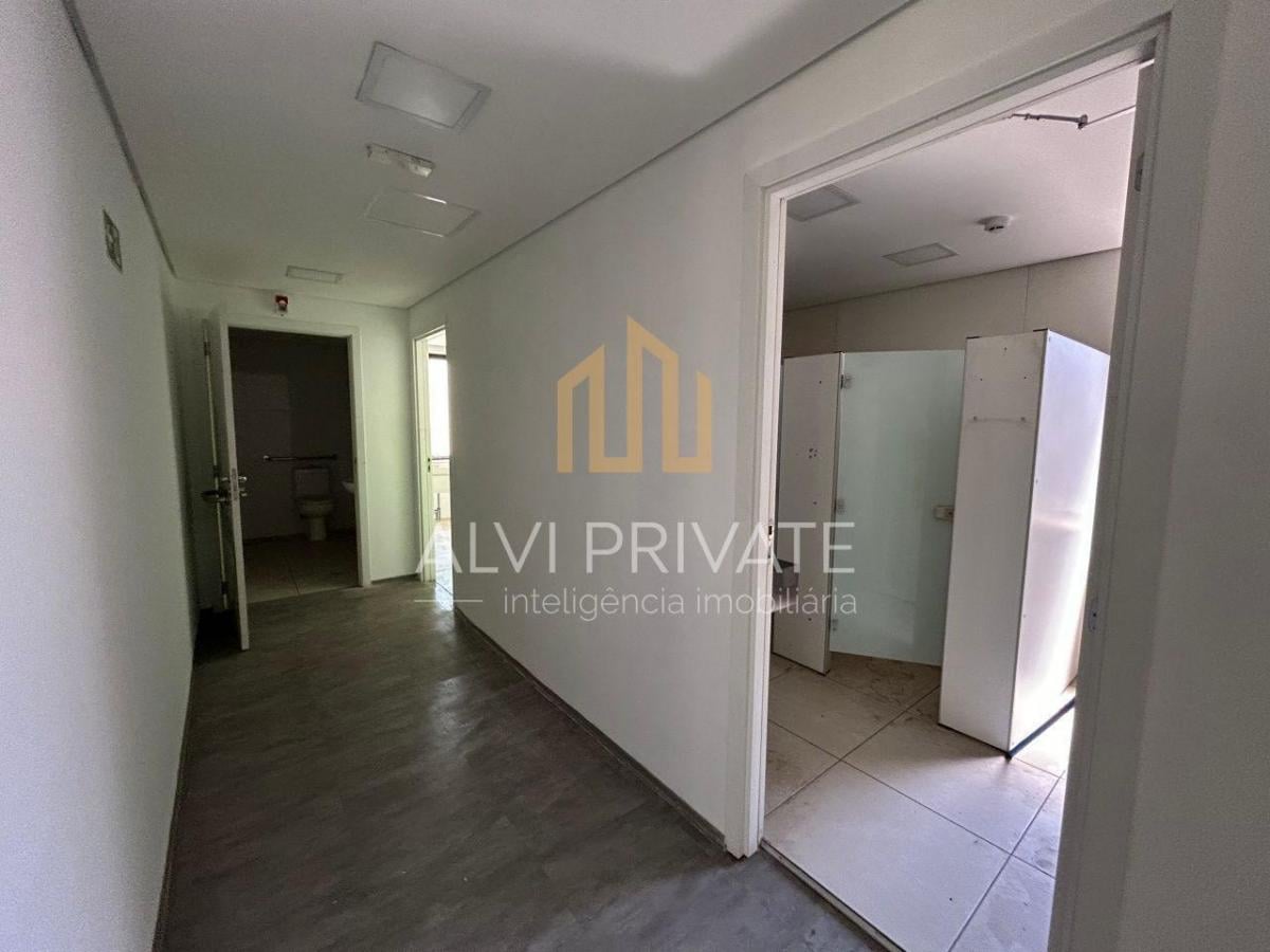 Laje Comercial para Locação de 411m², com 10 vagas de garagem ? Av. Paulista | Bela Vista