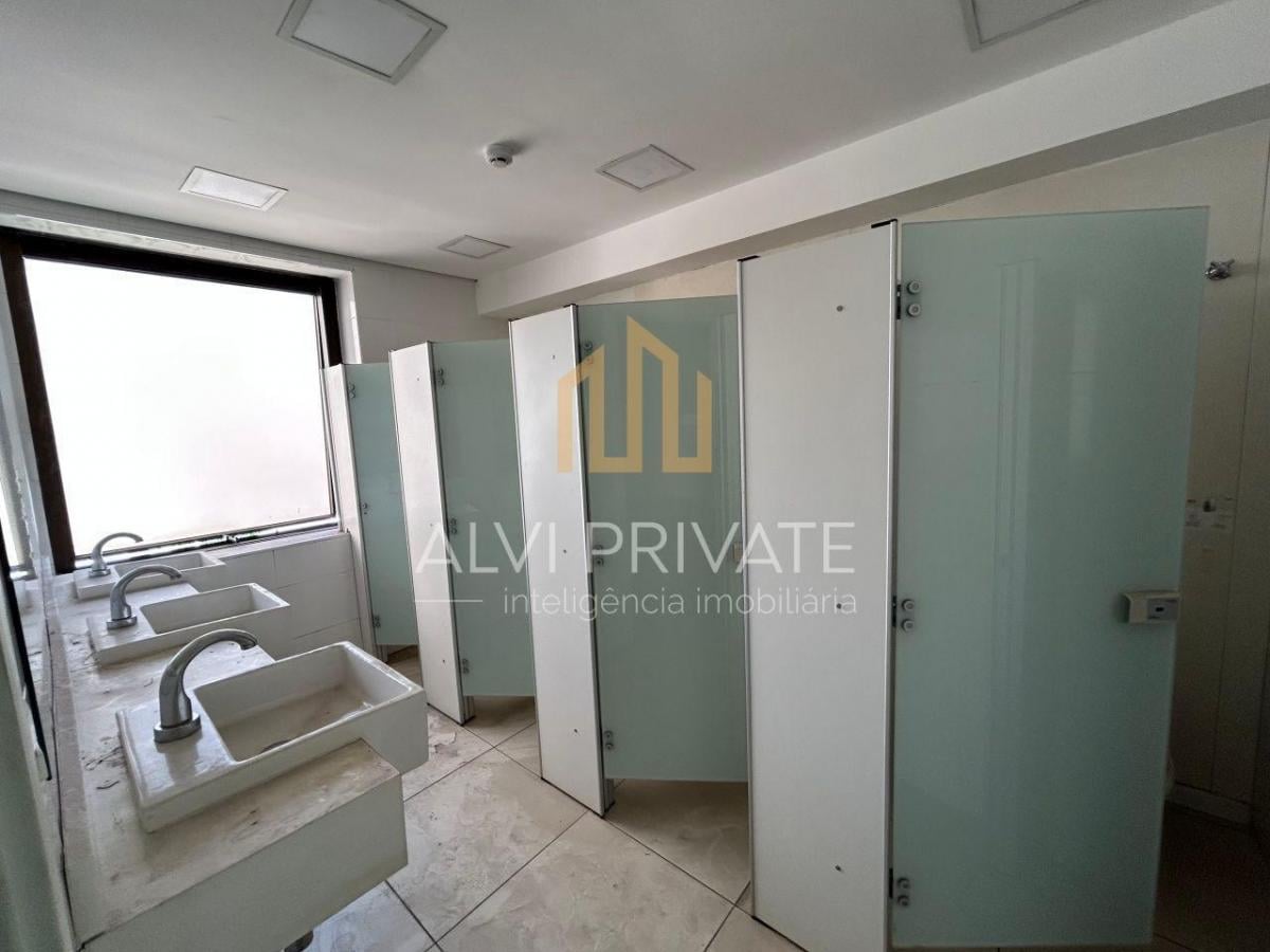 Laje Comercial para Locação de 411m², com 10 vagas de garagem ? Av. Paulista | Bela Vista