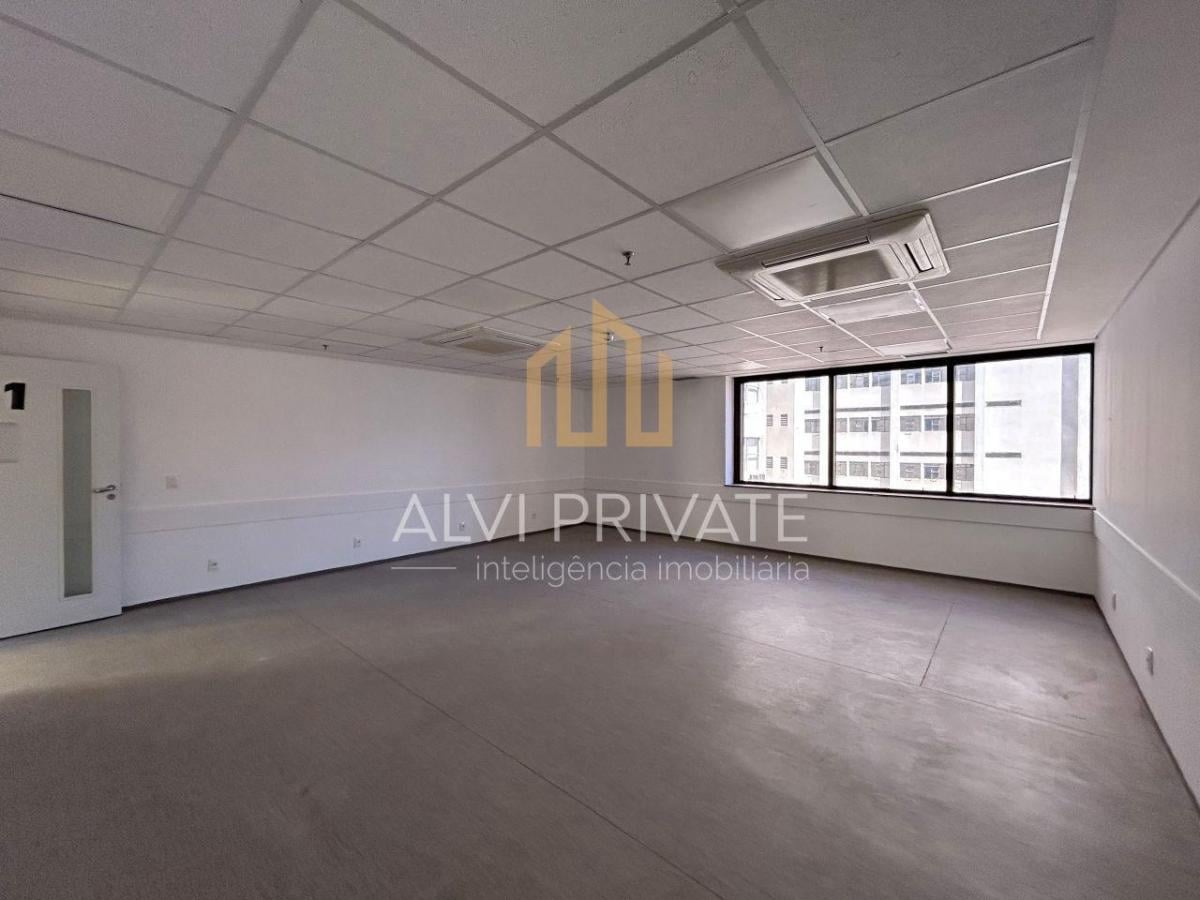 Laje Comercial para Locação de 411m², com 10 vagas de garagem ? Av. Paulista | Bela Vista