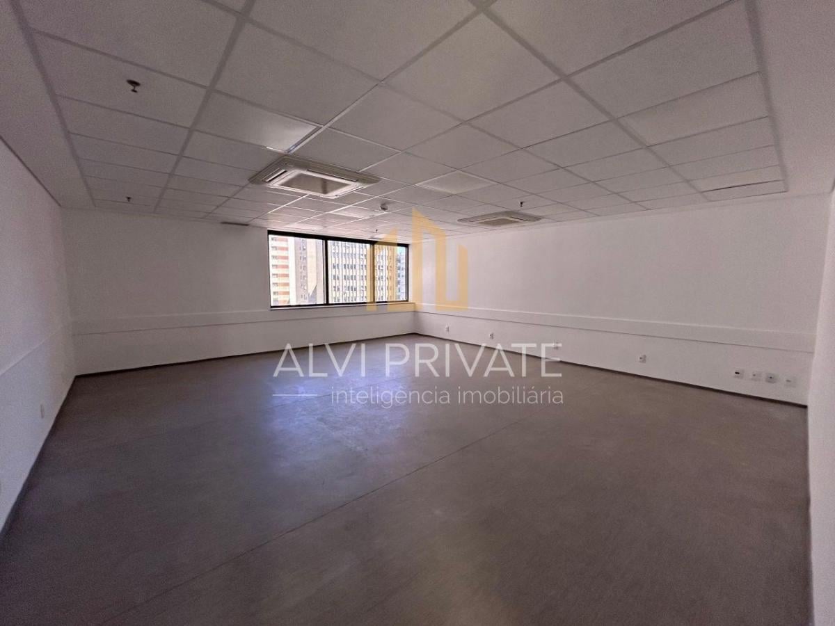 Laje Comercial para Locação de 411m², com 10 vagas de garagem ? Av. Paulista | Bela Vista