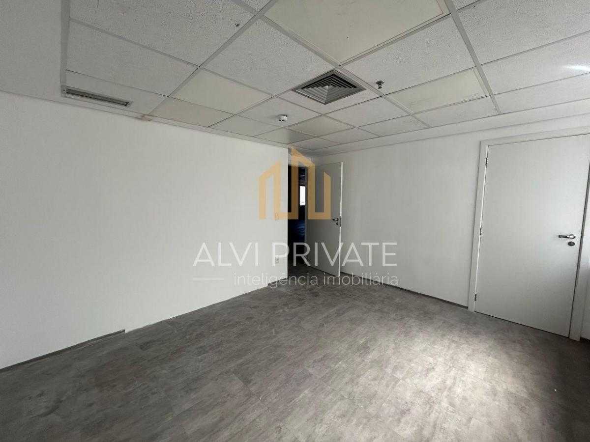 Laje Comercial para Locação de 411m², com 10 vagas de garagem ? Av. Paulista | Bela Vista