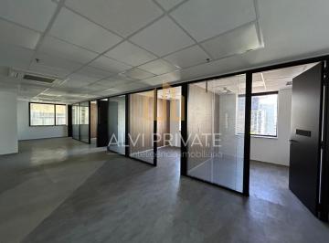 Laje Comercial para Locação de 411m², com 10 vagas de garagem ? Av. Paulista | Bela Vista