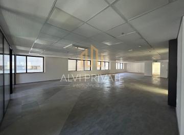 Laje Comercial para Locação de 411m², com 10 vagas de garagem ? Av. Paulista | Bela Vista