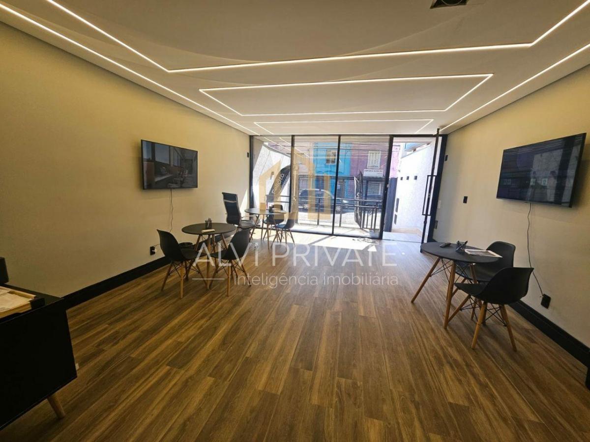 Loja comercial à venda com 3 pavimentos + Rooftop – Na Pompéia OPORTUNIDADE!!!