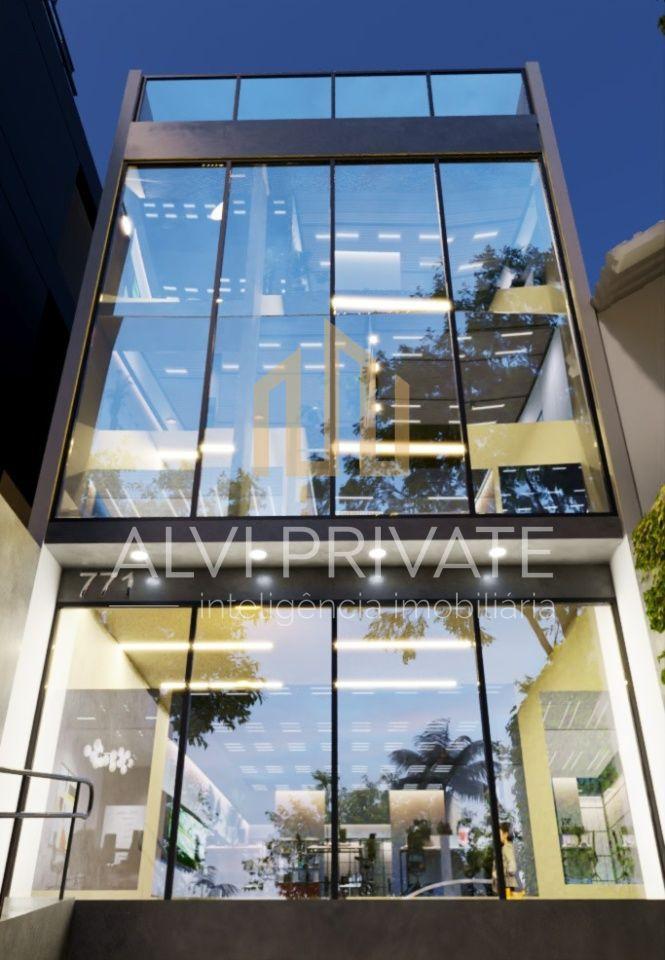 Loja comercial à venda com 3 pavimentos + Rooftop – Na Pompéia OPORTUNIDADE!!!