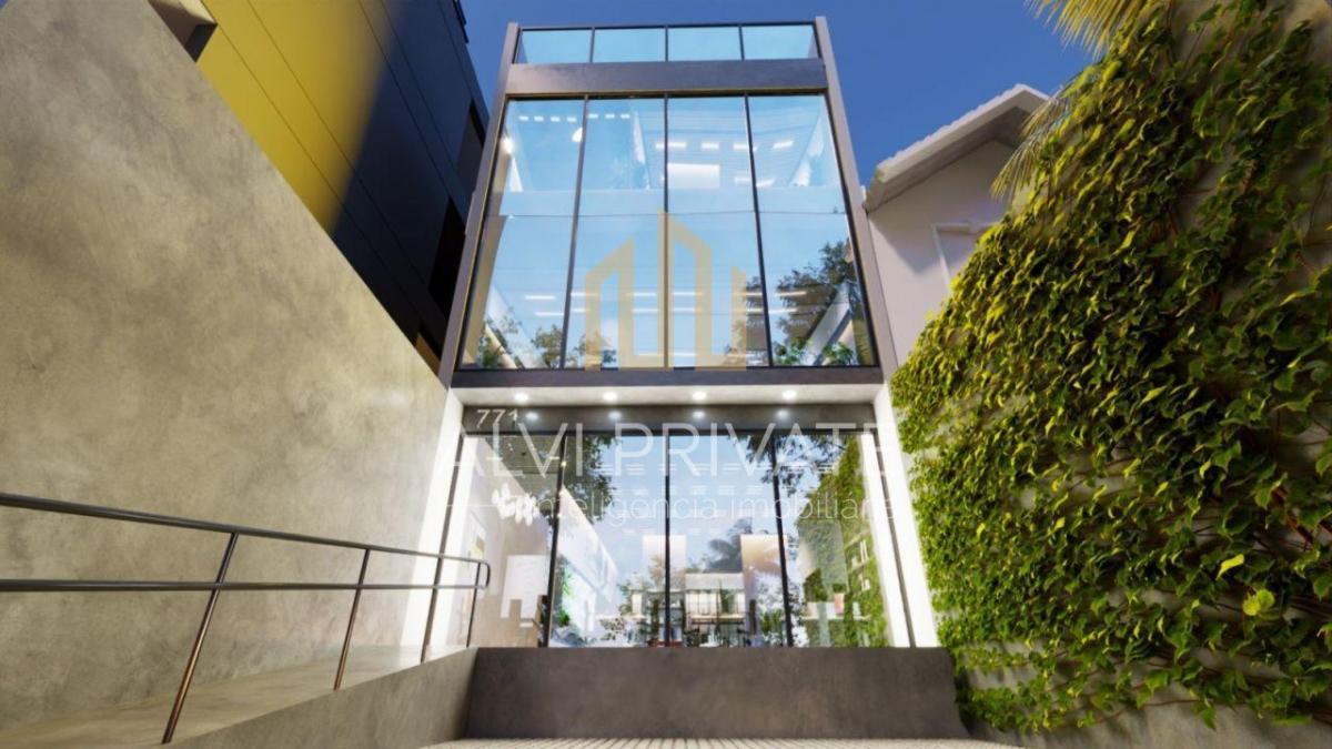 Loja comercial à venda com 3 pavimentos + Rooftop – Na Pompéia OPORTUNIDADE!!!