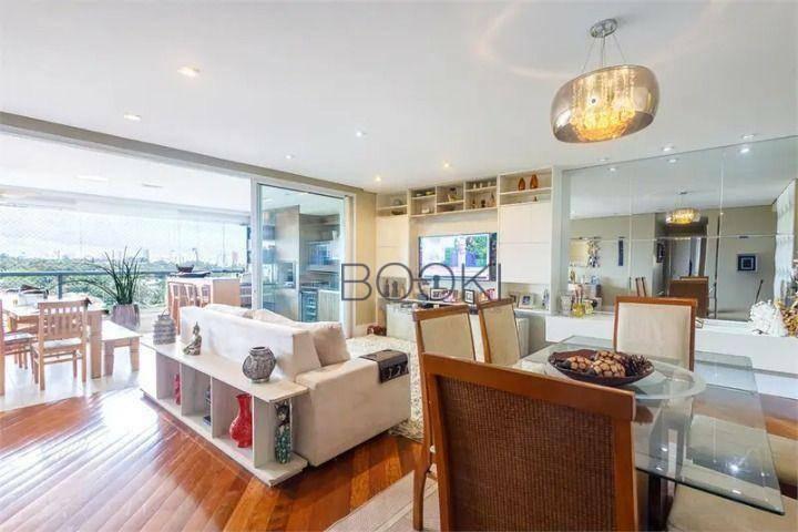 Apartamento com 3 dormitórios, 180 m² – venda por R$ 3.590.000,00 ou aluguel por R$ 23.999,00/mês –
