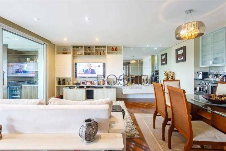 Apartamento com 3 dormitórios, 180 m² – venda por R$ 3.590.000,00 ou aluguel por R$ 23.999,00/mês –