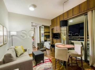 Flat Veranda Berrini 65m² 2 dormitórios 1 vaga disponível para locação no Brooklin