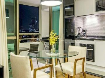 Flat Veranda Berrini 65m² 2 dormitórios 1 vaga disponível para locação no Brooklin