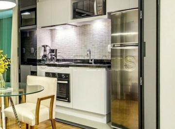 Flat Veranda Berrini 65m² 2 dormitórios 1 vaga disponível para locação no Brooklin