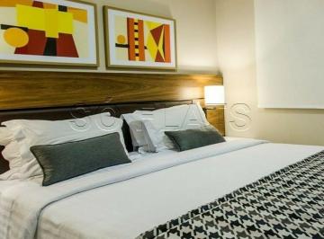 Flat Veranda Berrini 65m² 2 dormitórios 1 vaga disponível para locação no Brooklin