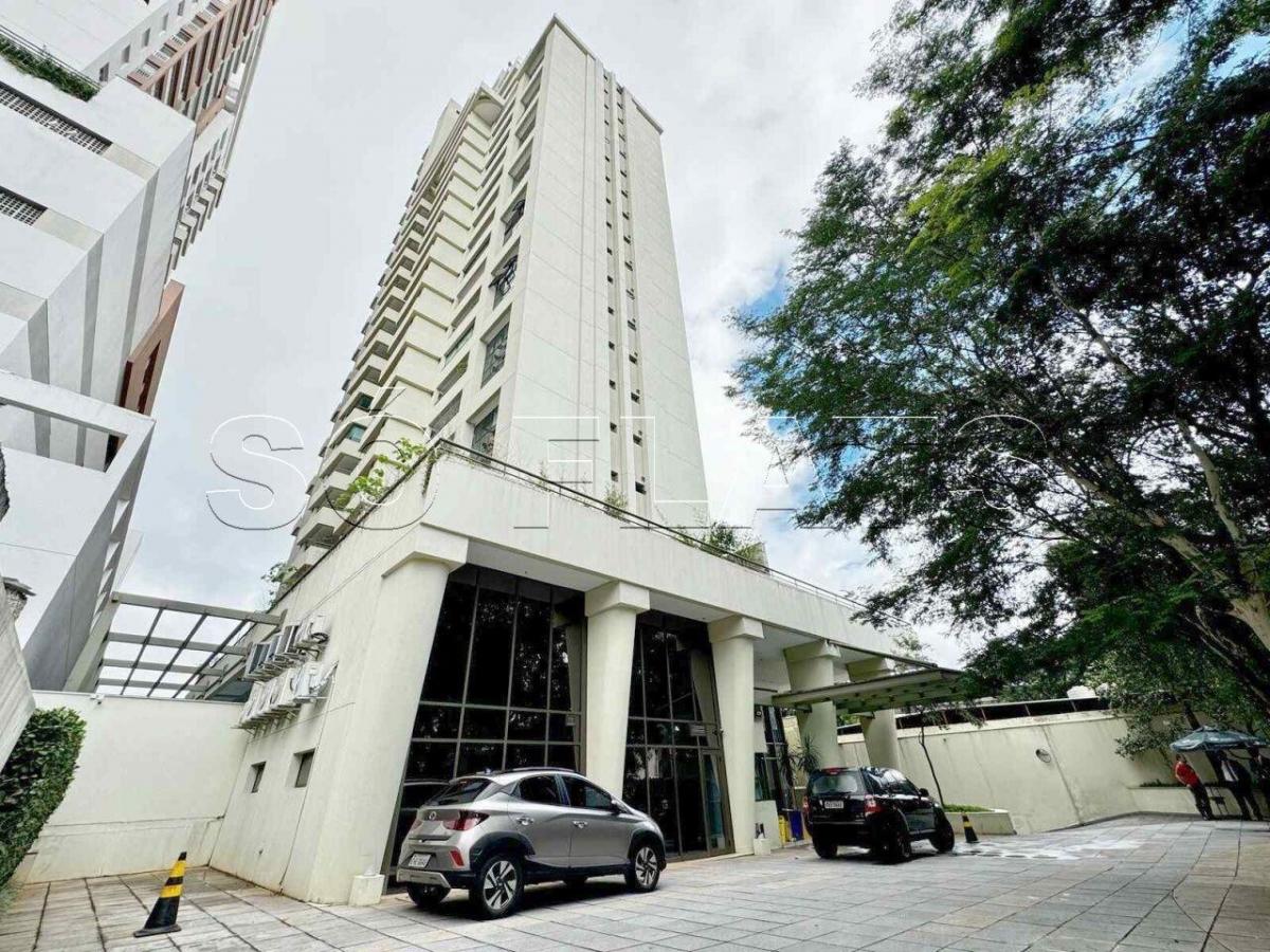 Flat Veranda Berrini 65m² 2 dormitórios 1 vaga disponível para locação no Brooklin