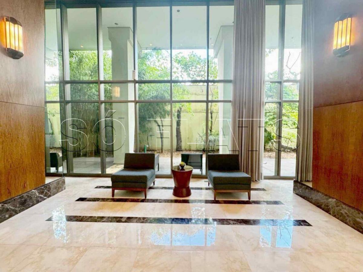Flat Veranda Berrini 65m² 2 dormitórios 1 vaga disponível para locação no Brooklin