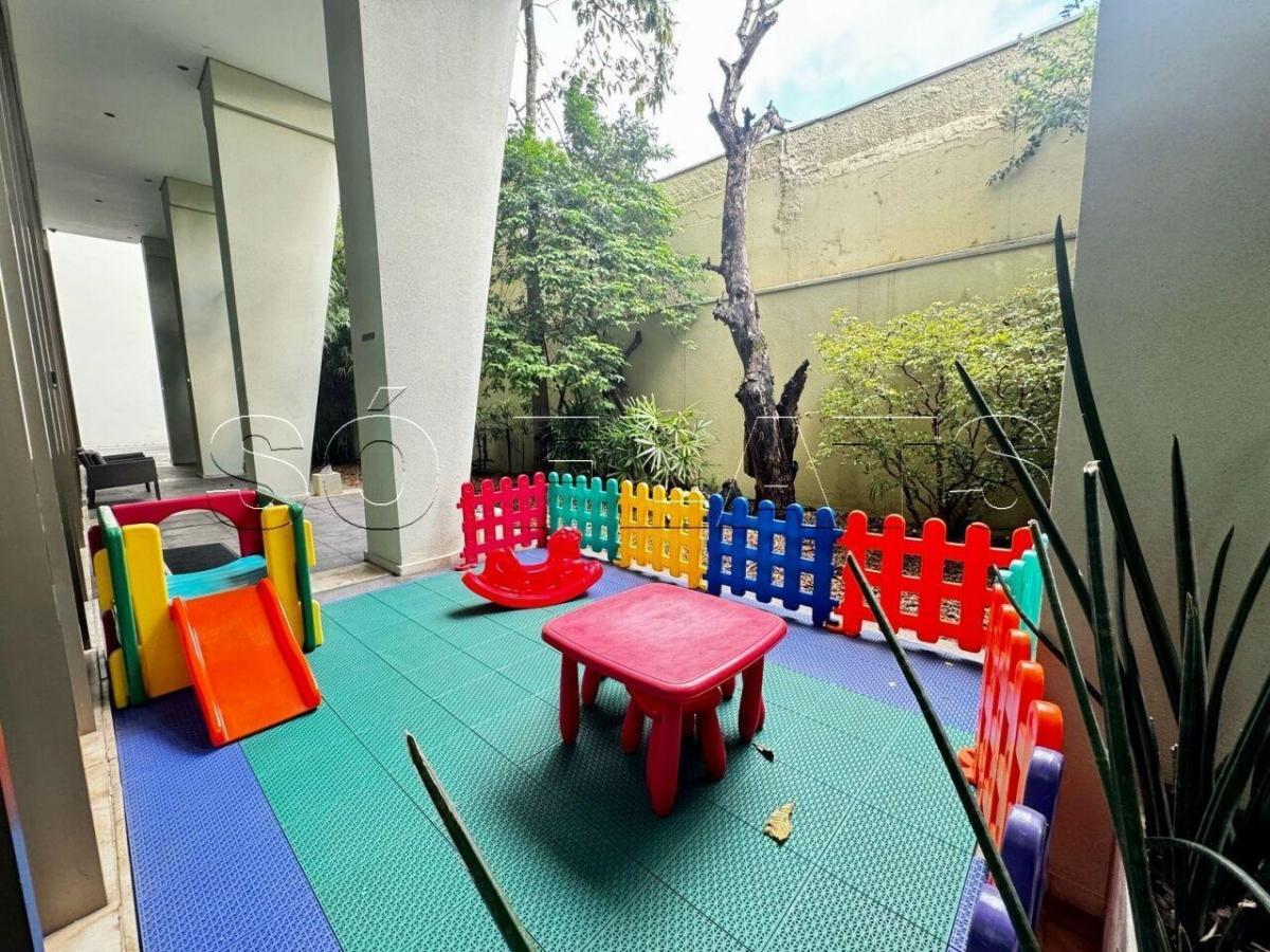 Flat Veranda Berrini 65m² 2 dormitórios 1 vaga disponível para locação no Brooklin