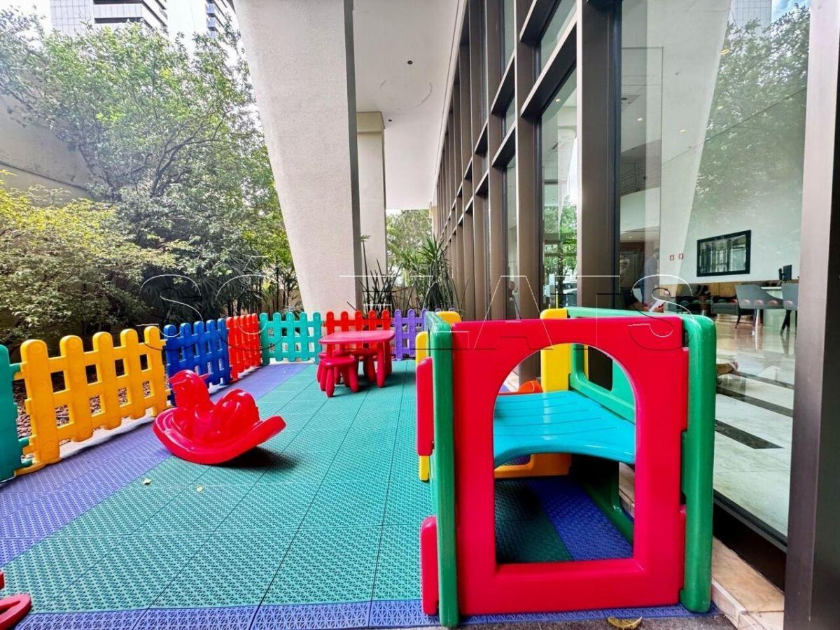 Flat Veranda Berrini 65m² 2 dormitórios 1 vaga disponível para locação no Brooklin
