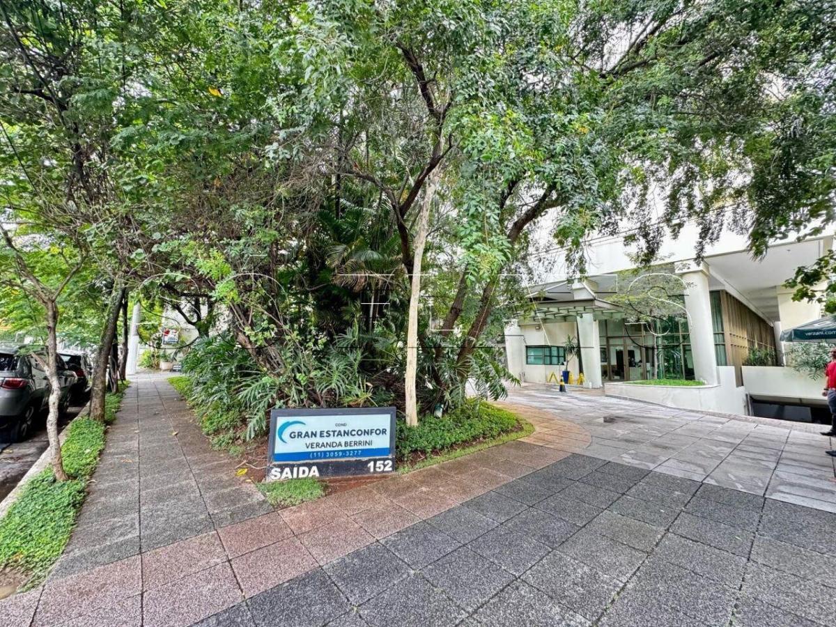 Flat Veranda Berrini 65m² 2 dormitórios 1 vaga disponível para locação no Brooklin