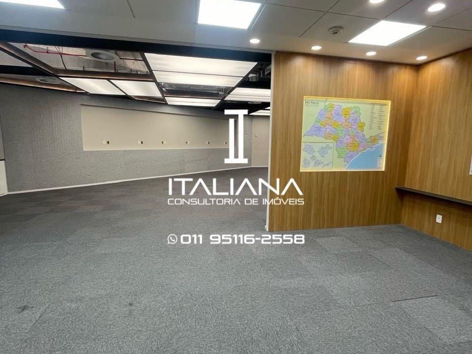 Sala Comercial locação em Jardim Paulistano – São Paulo – SP