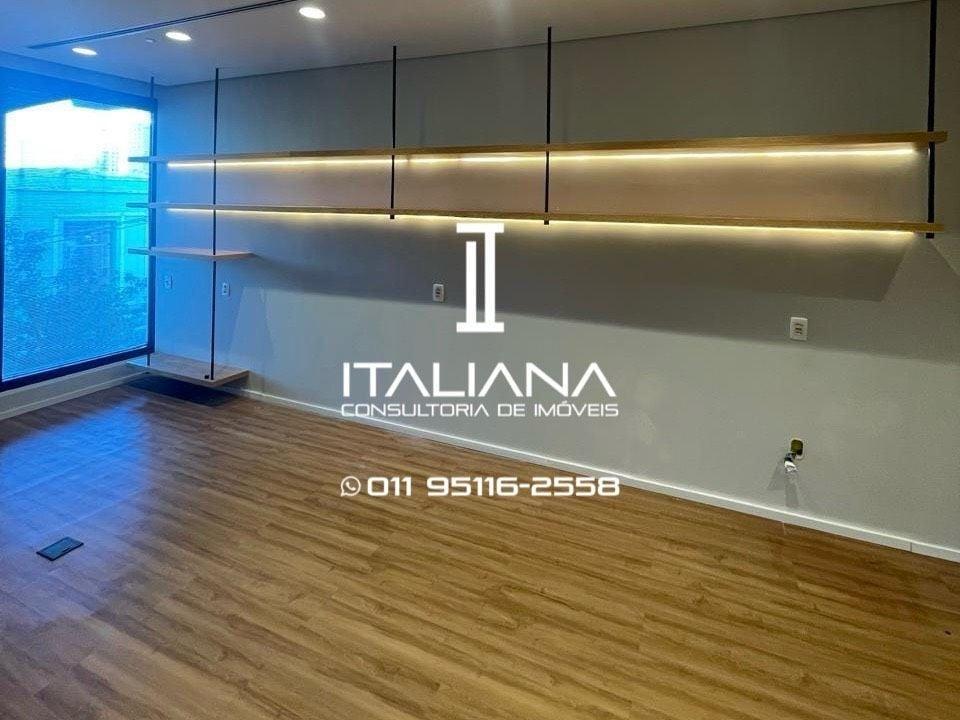 Sala Comercial locação em Jardim Paulistano – São Paulo – SP