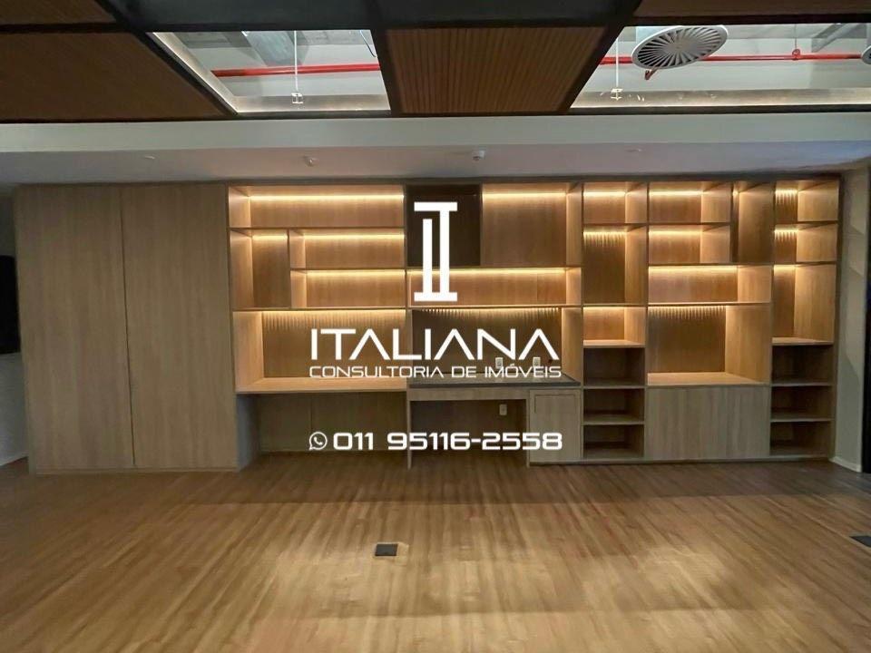 Sala Comercial locação em Jardim Paulistano – São Paulo – SP