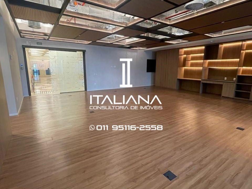 Sala Comercial locação em Jardim Paulistano – São Paulo – SP