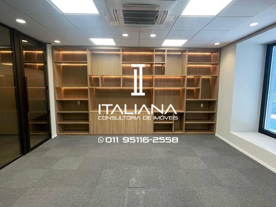 Sala Comercial locação em Jardim Paulistano – São Paulo – SP