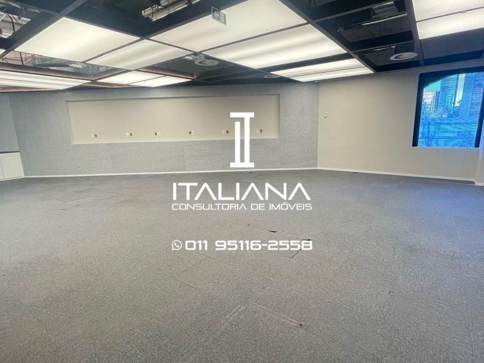 Sala Comercial locação em Jardim Paulistano – São Paulo – SP