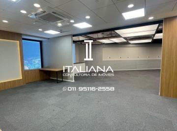 Sala Comercial locação em Jardim Paulistano – São Paulo – SP