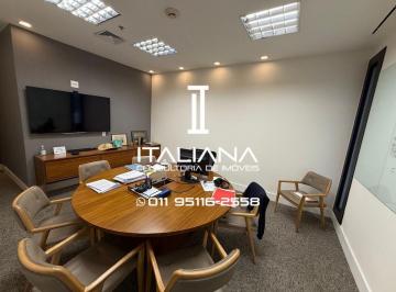 Conjunto Comercial para Locação em Itaim Bibi – São Paulo – Imobiliária Italiana Consultoria