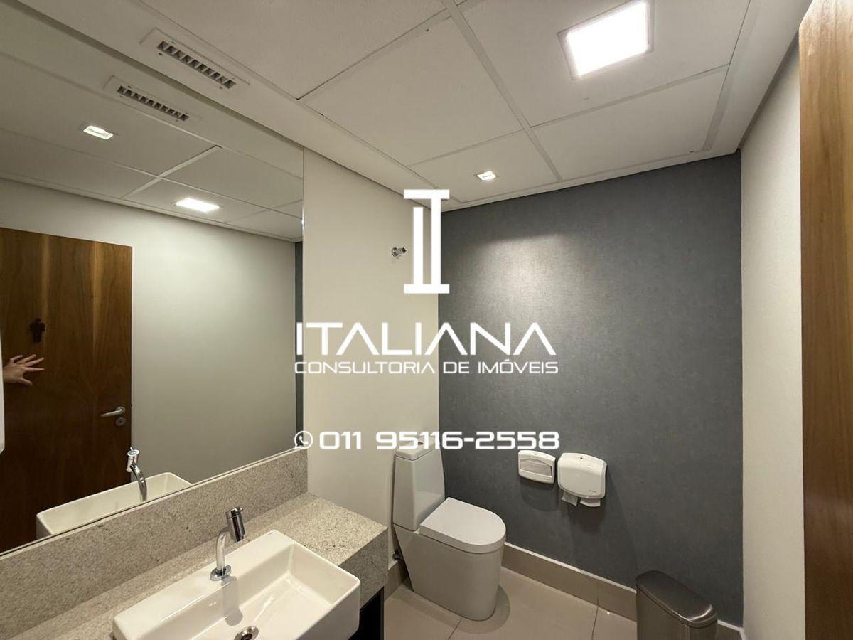 Conjunto Comercial para Locação em Itaim Bibi – São Paulo – Imobiliária Italiana Consultoria