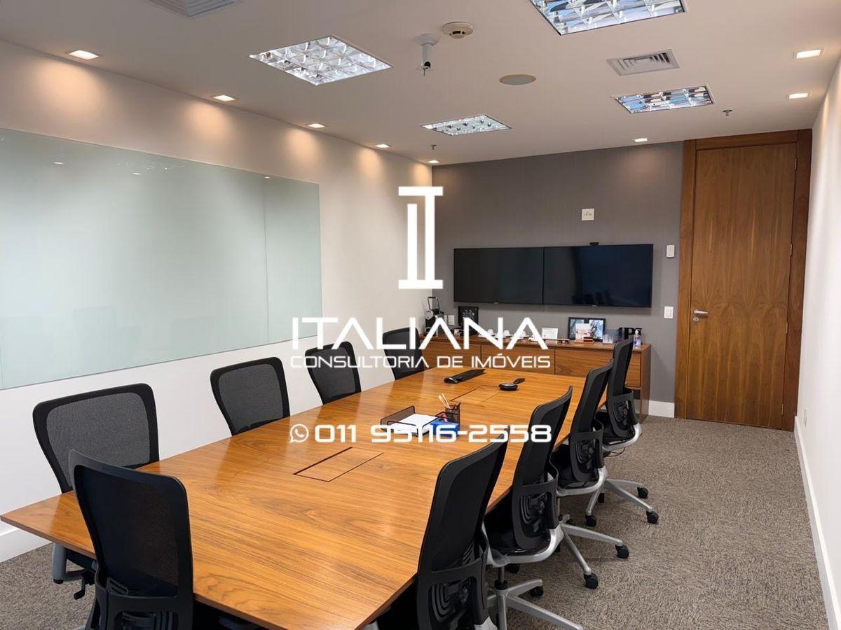 Conjunto Comercial para Locação em Itaim Bibi – São Paulo – Imobiliária Italiana Consultoria