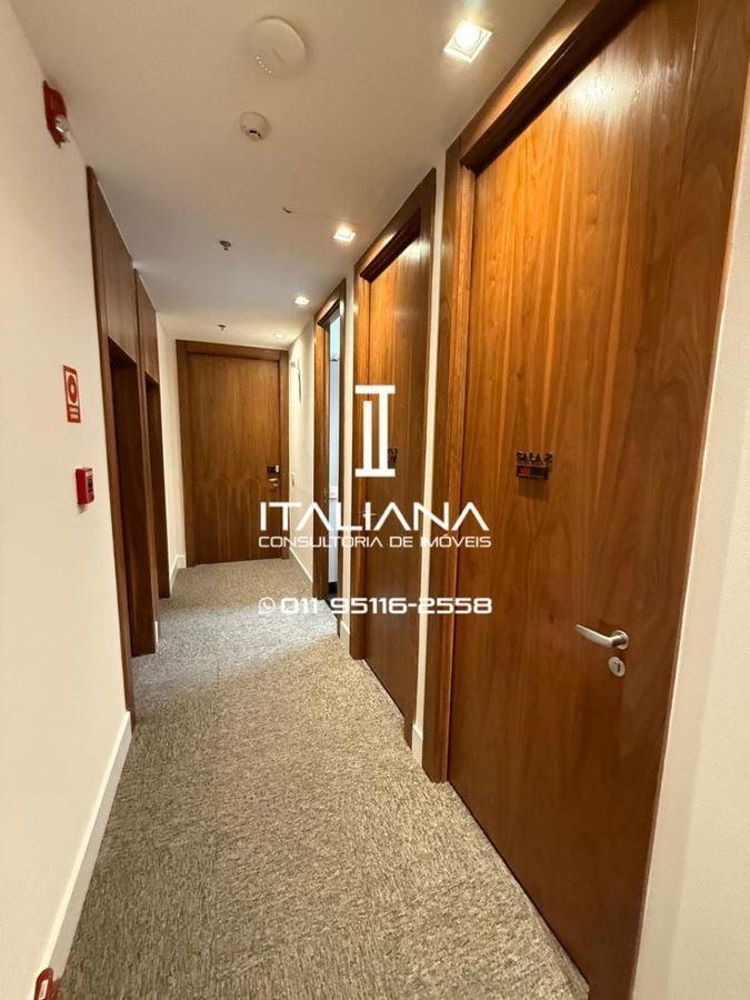 Conjunto Comercial para Locação em Itaim Bibi – São Paulo – Imobiliária Italiana Consultoria