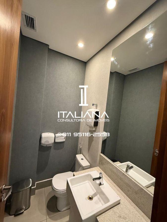 Conjunto Comercial para Locação em Itaim Bibi – São Paulo – Imobiliária Italiana Consultoria