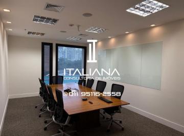 Conjunto Comercial para Locação em Itaim Bibi – São Paulo – Imobiliária Italiana Consultoria