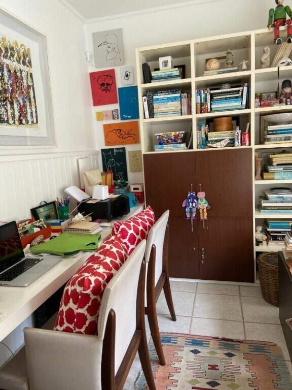 Casa com 2 dormitórios 1 suíte á venda Rua Comendador Orlando Stevaux Campo Belo