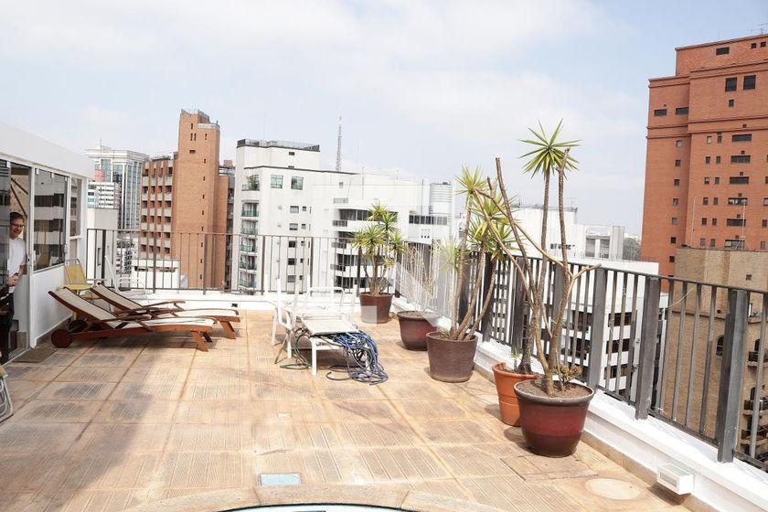 Apartamento à Venda – Higienópolis, 3 Quartos, 237 m² – São Paulo