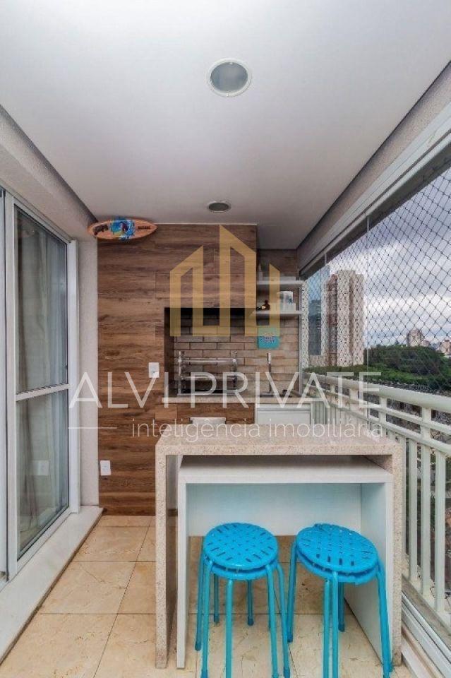 Excelente apto de 96m², com varanda gourmet, apto lindo pronto para morar, otima oportunidade!!!