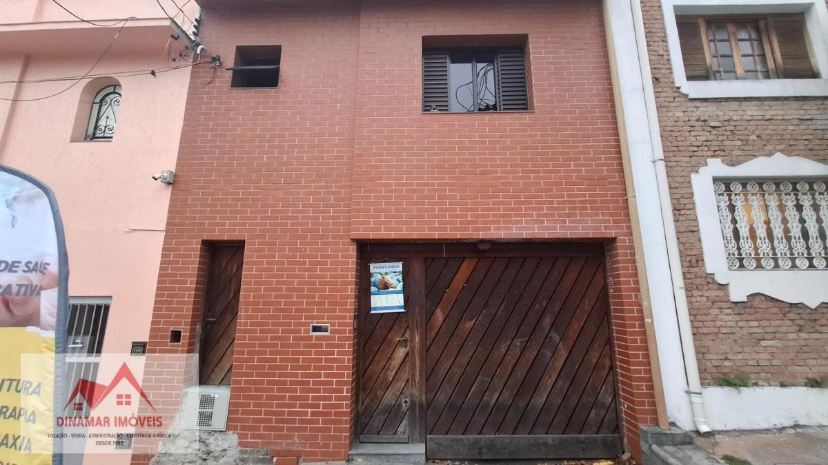 Sobrado à Venda no Cambuci SP: 4 Quartos, 180m²…