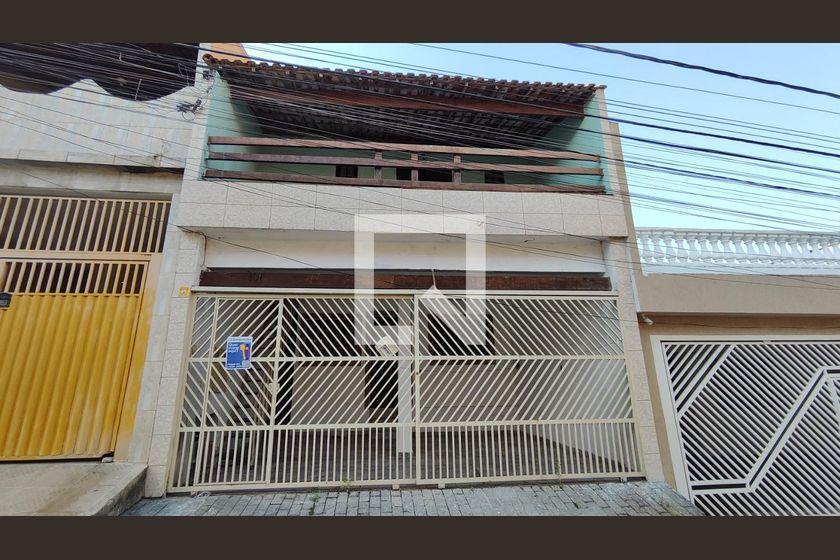 Casa à Venda – Vila Jacuí, 1 Quarto, 72 m² – São Paulo