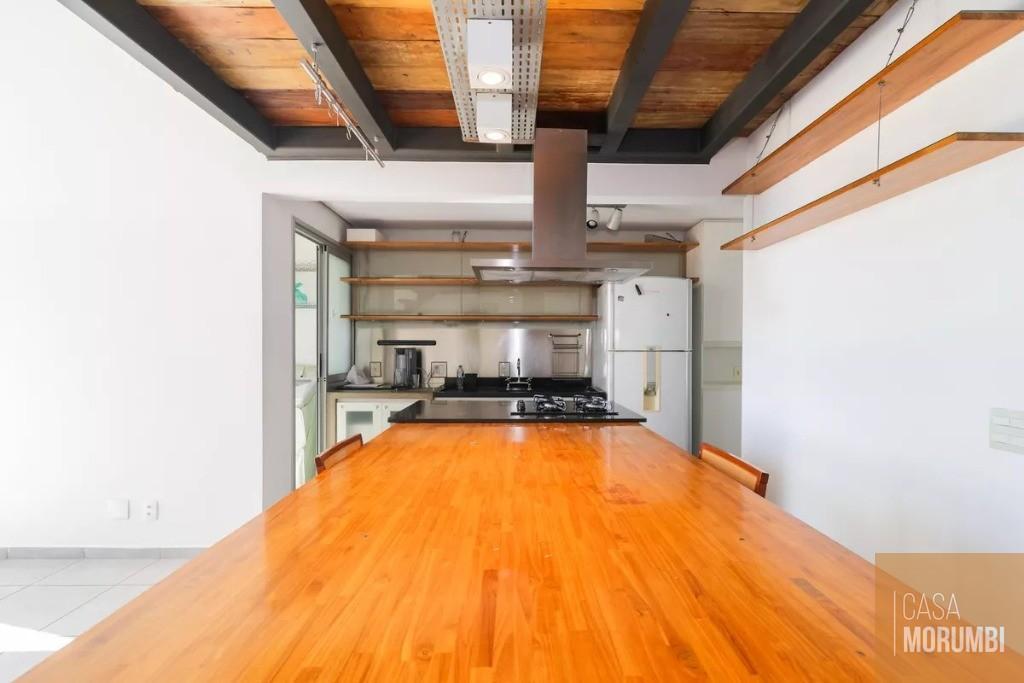 Apartamento para alugar com 115m², 2 quartos e 2 vagas