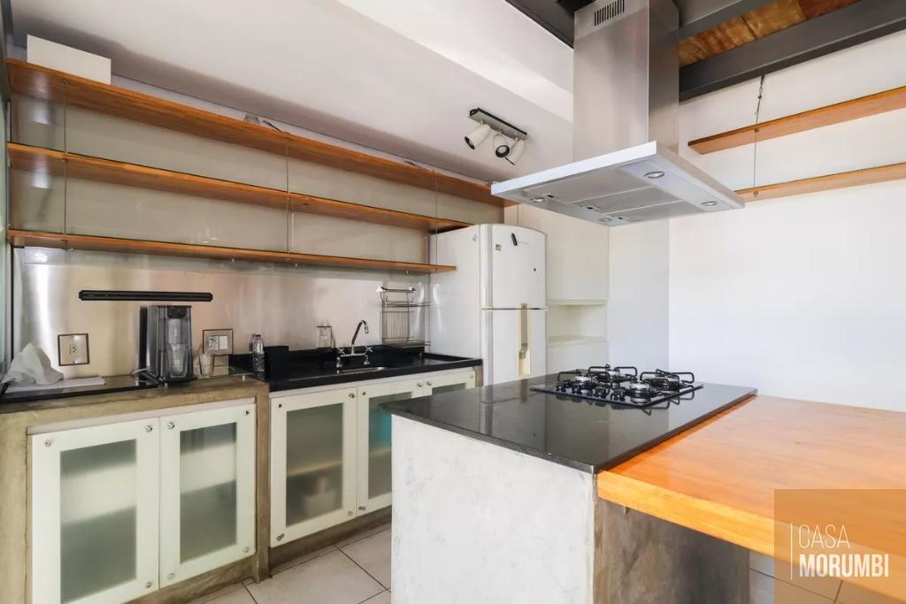 Apartamento para alugar com 115m², 2 quartos e 2 vagas