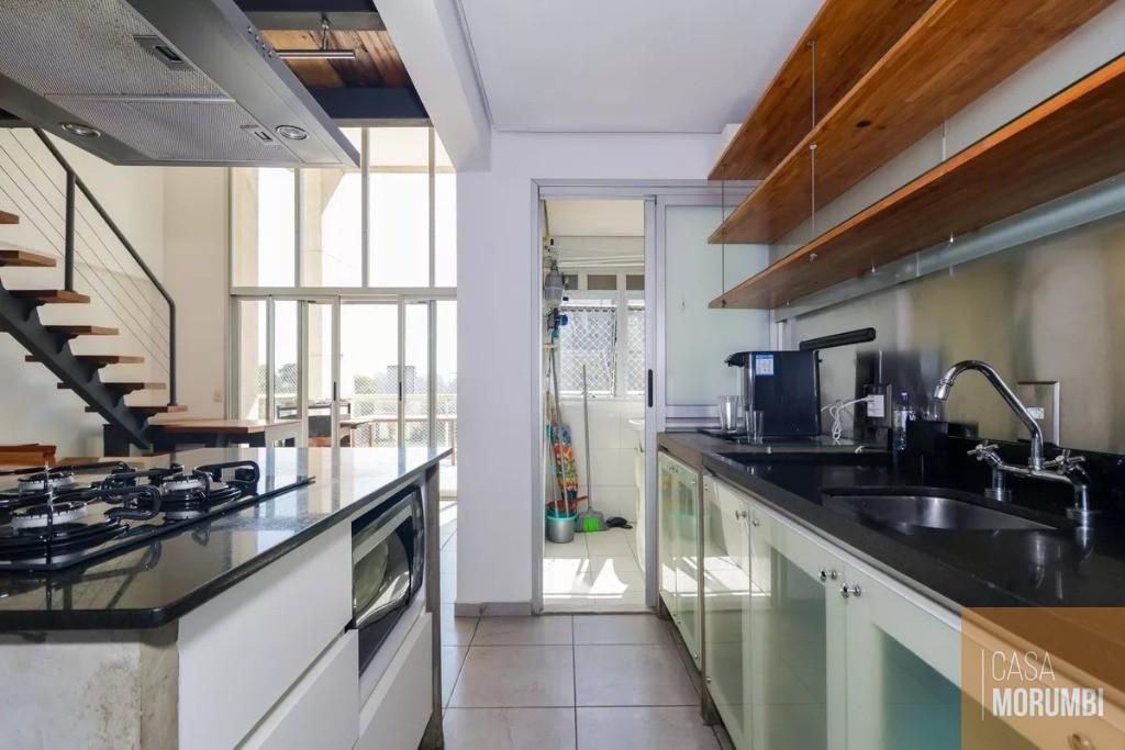 Apartamento para alugar com 115m², 2 quartos e 2 vagas