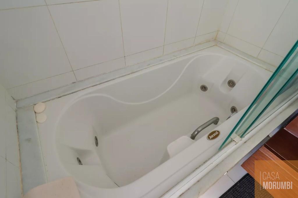 Apartamento para alugar com 115m², 2 quartos e 2 vagas