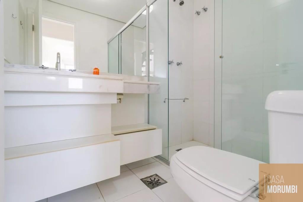 Apartamento para alugar com 115m², 2 quartos e 2 vagas
